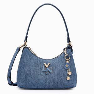 Túi Đeo Vai Nữ Lyn Bolinar S Shoulder Bag - Blue Variation 2 L26CBWA137 Màu Xanh Blue - Duy Hoang