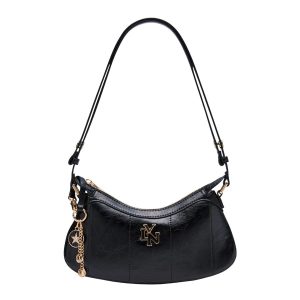 Túi Đeo Vai Nữ Lyn Bolinar Xs Shoulder Bag L26CBWA135 Black Màu Đen - Duy Hoang