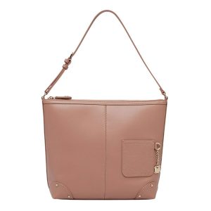 Túi Đeo Vai Nữ Lyn Boyfriends Shoulder Bag L26CBWA184 Cameo Màu Nâu - Duy Hoang