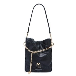 Túi Đeo Vai Nữ Lyn Estella S Shoulder Bag L26CBWA145 Black Màu Đen - Duy Hoang