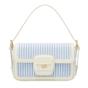 Túi Đeo Vai Nữ Lyn Fifi Shoulder Bag Blue LL25CBF994 Màu Xanh Blue - Duy Hoang