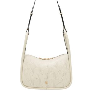 Túi Đeo Vai Nữ Lyn Genevieve Infinite Tote Bag Off White LL25FBM023 Màu Trắng - Duy Hoang