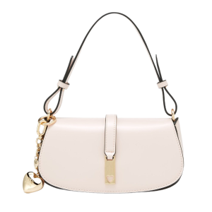 Túi Đeo Vai Nữ Lyn Jayden Xs Shoulder Bag Light Pink LL25CBF144 Màu Hồng Nhạt - Duy Hoang