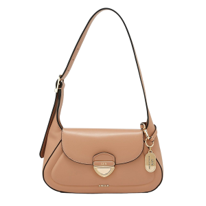 Túi Đeo Vai Nữ Lyn Lena M Shoulder Bag Nude LL25CBF102 Màu Be - Duy Hoang