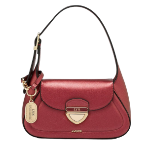 Túi Đeo Vai Nữ Lyn Lena Mini Shoulder Bag Red LL25CBF103 Màu Đỏ - Duy Hoang