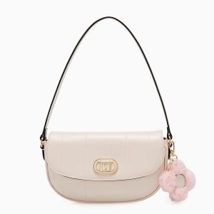 Túi Đeo Vai Nữ Lyn Molly S Crossbody Bag - Light Pink LL25FBF012 Màu Hồng - Duy Hoang