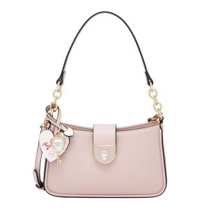 Túi Đeo Vai Nữ Lyn Re Love Athella S Shoulder Bag L26CBWA158 Light Pink Màu Hồng - Duy Hoang