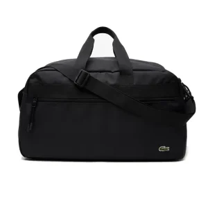 Túi Du Lịch Lacoste NU4261NE 991 Màu Đen - Duy Hoang