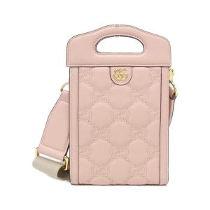 Túi Đựng Điện Thoại Gucci 723776 UM8HG Rosa Màu Hồng - Duy Hoang