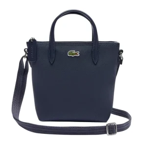 Túi Tote Nữ Lacoste L.12.12 Concept Mini Tote NF2609PM 141 Navy Màu Xanh Navy - Duy Hoang