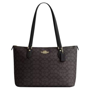 Túi Đeo Chéo Nữ Coach Satchel Crossbody CT776 Màu Đen - Duy Hoang