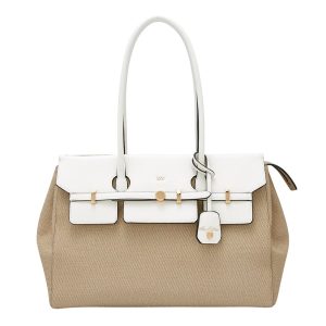 Túi Đeo Vai Nữ Lyn Starita L Shoulder Bag L26CBWB036 Black Màu Đen - Duy Hoang