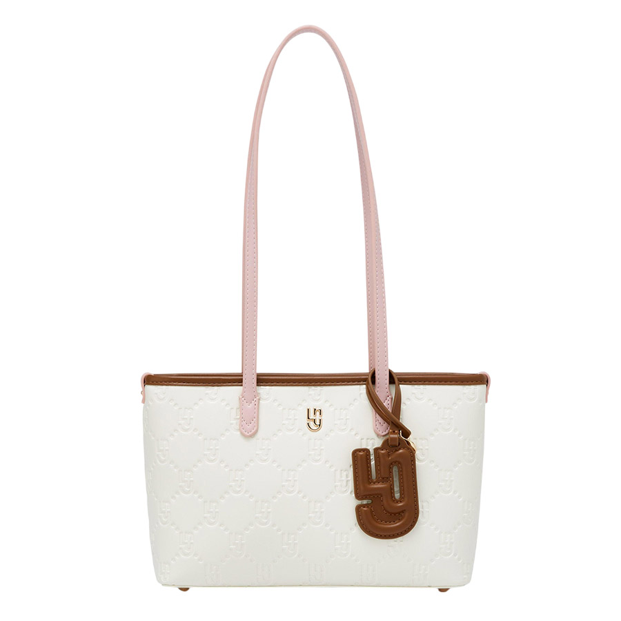 Túi Tote Nữ Lyn Brietta S Tote Bag Ivory LL25CBF930 Màu Trắng - Duy Hoang