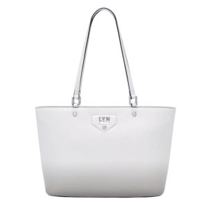 Túi Đeo Vai Nữ Lyn Stellar Infinite Shoulder Bag - Blue Variation 2 L25FBWA117 Màu Xanh Blue - Duy Hoang