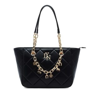 Túi Tote Nữ Lyn Loli Xl Bag Black L26CBWA127 Màu Đen - Duy Hoang