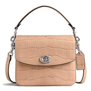 Túi Xách Nữ Coach Cassie Crossbody Bag 19 CP138 Buff Màu Vàng Nâu - Duy Hoang
