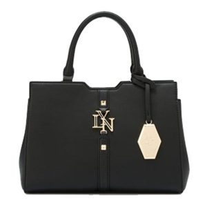 Túi Xách Nữ Lyn Galactiga M Handbags LL24CBS240 Màu Đen - Duy Hoang