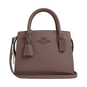 Túi Xách Tay Nữ Coach Andrea Carryall Handbag Bag CP081 Màu Nâu Đất - Duy Hoang