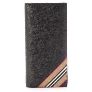 Ví Burberry Long Wallet With Coin Purse Cavendish Black 8033848 Black Màu Đen - Duy Hoang