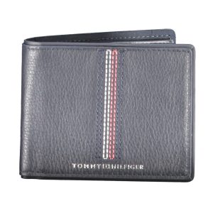 Ví Nam Tommy Hilfiger AM0AM12528_BLDW6 Màu Xanh Than - Duy Hoang