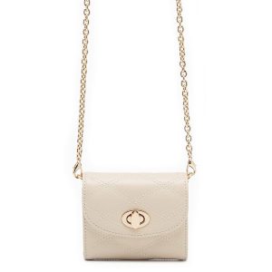 Túi Tote Nữ Lyn Brietta S Bag Yellow LL25CBF930 Màu Vàng - Duy Hoang