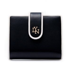 Ví Nữ Lyn Bestie V2 Wallet - Black L26CWWA046 Màu Đen - Duy Hoang