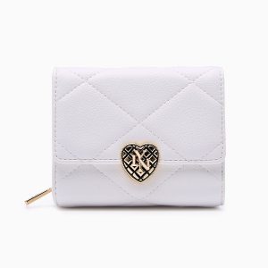 Ví Nữ Lyn Casey Wallet - White L26CWWA019 Màu Trắng - Duy Hoang