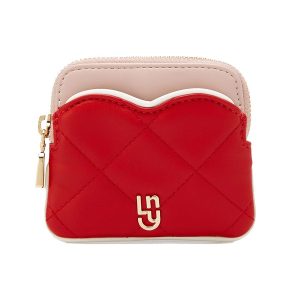 Ví Nữ Lyn Kiki Wallet - Red L25FWWA035 Màu Đỏ - Duy Hoang