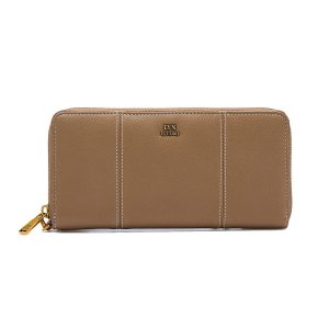 Ví Nữ Lyn Moria Long Wallet - Beige L25FWWA024 Màu Be - Duy Hoang