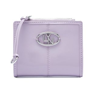 Ví Nữ Lyn Pixkle Wallet - Purple L26CWWA029 Màu Tím - Duy Hoang