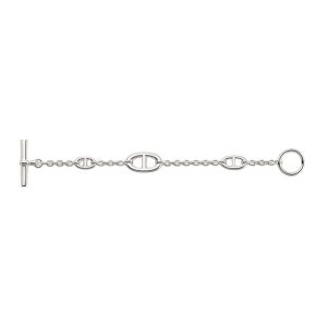 Vòng Đeo Tay Hermès Farandole Bracelet Màu Bạc - Duy Hoang