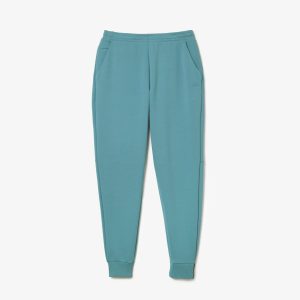 Quần Thể Thao Lacoste Nam Ôm Dáng Chất Liệu Cotton Blend Heathered - Duy Hoang