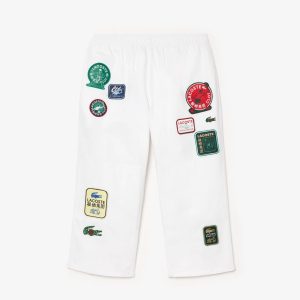Quần Thể Thao Lacoste Nam Lacoste x Clot - Duy Hoang