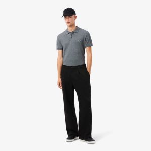 Quần Thể Thao Lacoste Nam Chất Liệu Piqué Dáng Rộng - Duy Hoang