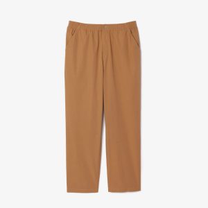 Quần Thể Thao Lacoste Nam Dáng Rộng Chất Liệu Garbadine Trọng Lượng Nhẹ - Duy Hoang