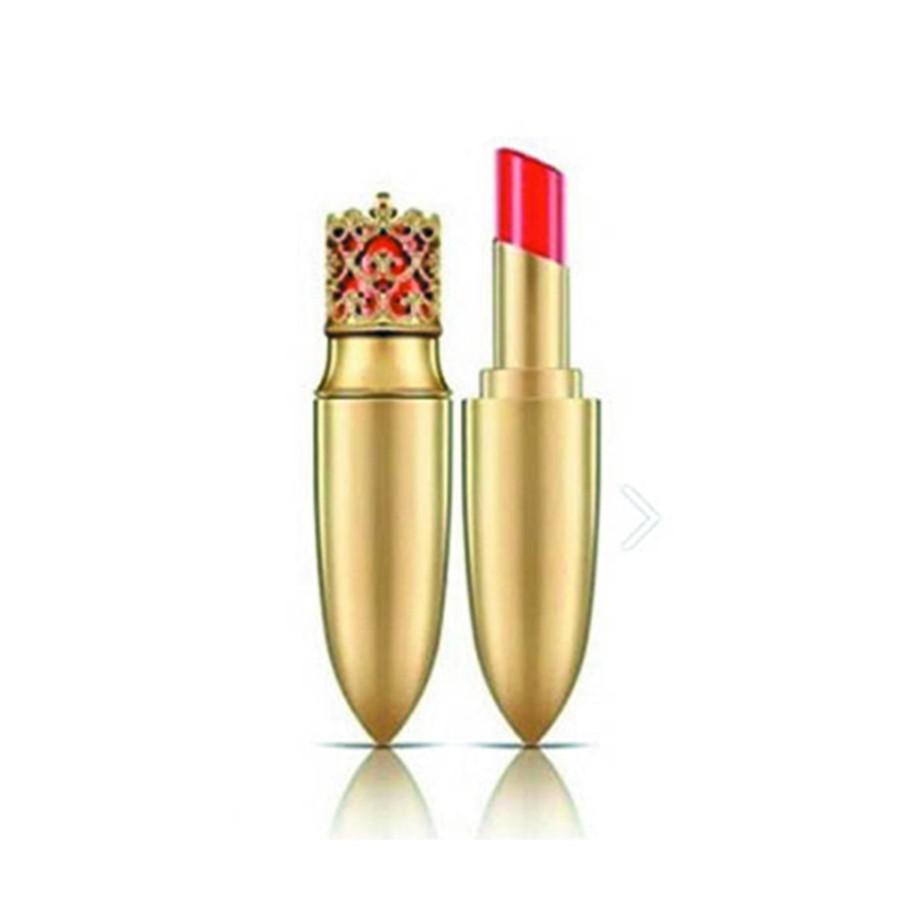 Son Môi Cao Cấp Whoo Mi Luxury Lip Rouge - Cải Thiện Nếp Nhăn, Sắc Son Rực Rỡ #45 Royal Red - Duy Hoang