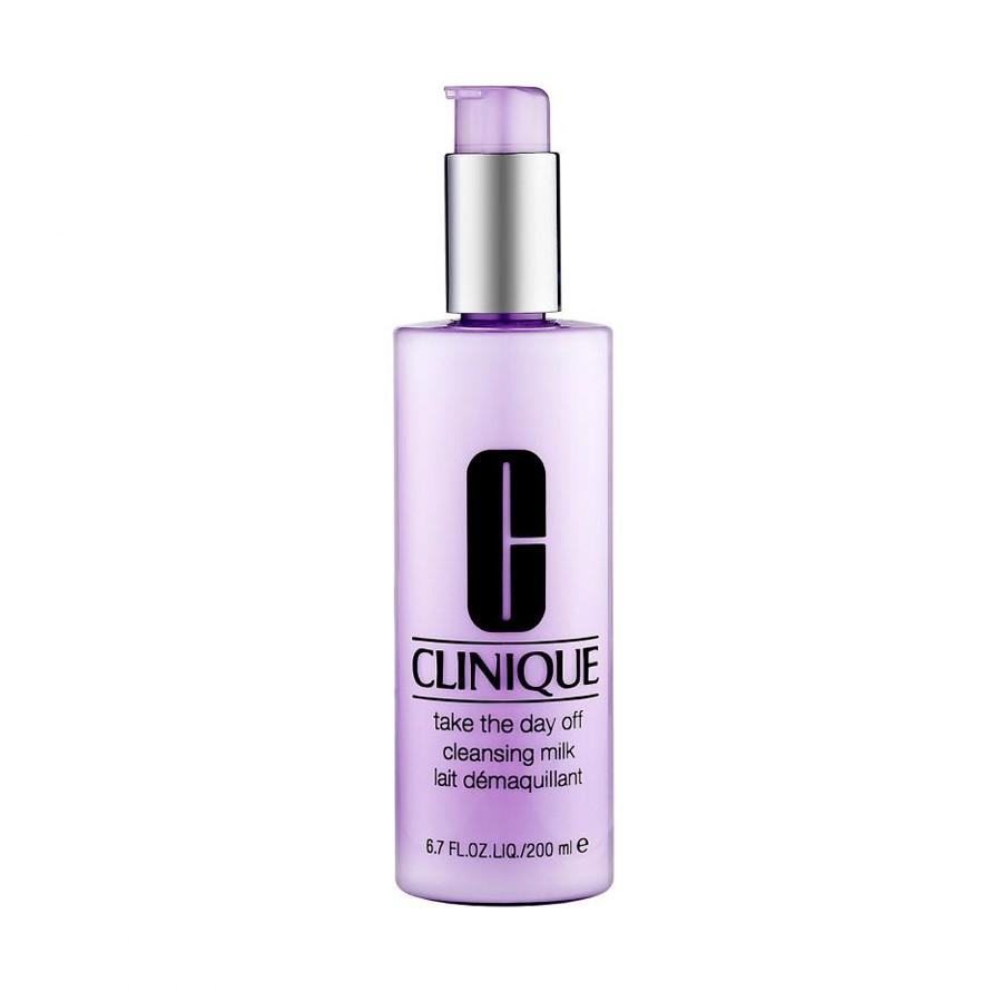 Sữa Rửa Mặt, Tẩy Trang Clinique Take The Day Off Cleansing Milk 200ml - Duy Hoang