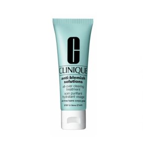 Kem Dưỡng Ẩm Hỗ Trợ Giảm Mụn Cho Mọi Loại Da Clinique Anti-Blemish Solution Clearing Moisturizer - Duy Hoang