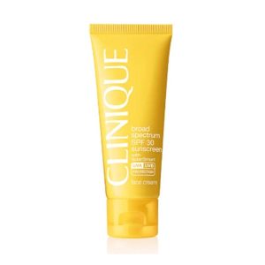 Kem Chống Nắng Cho Mặt Clinique Anti-Wrinkle Facial Sun Cream SPF 30, 50ml - Duy Hoang