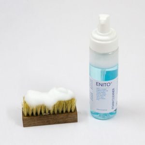 Chai vệ sinh giày dạng bọt Enito Foam Cleaner 200ml VSG - Duy Hoang