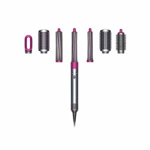 Bộ Tạo Kiểu Tóc Dyson Airwrap Complete Long Màu Hồng - Duy Hoang