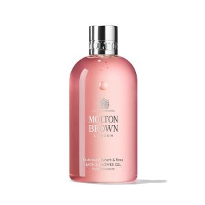 Sữa Tắm Molton Brown Delicious Rhubarb & Rose 300ml - Duy Hoang