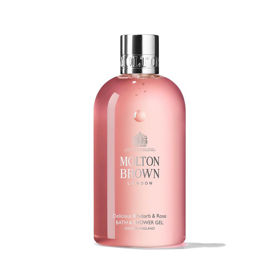 Sữa Tắm Molton Brown Delicious Rhubarb & Rose 300ml - Duy Hoang