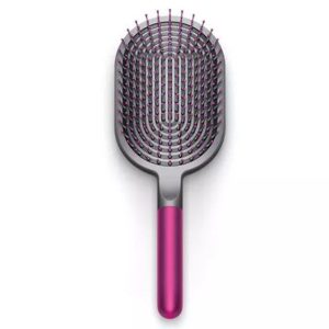Lược Chải Tóc Dyson Designed Paddle Brush 970292-01 Màu Xám Hồng - Duy Hoang