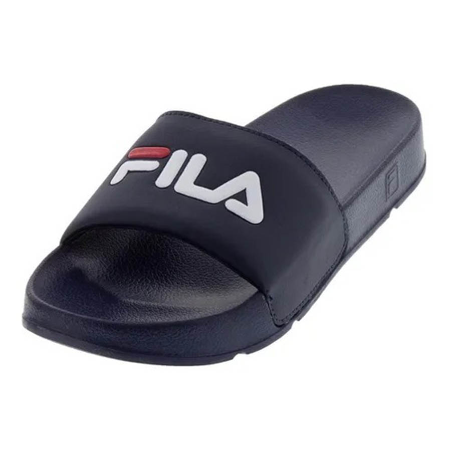 Dép Fila Drifter Nam Sandals Xanh Navy-Đỏ-Trắng Cao Cấp, Kiểu Dáng Thời Trang, Ôm Chân êm ái, Phong Cách Năng Động, Phù Hợp Mọi Dịp - Duy Hoang