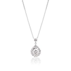 Nhẫn Huy Thanh Jewelry NLF 408 - 14K - Đá Cubic Zirconia Màu Vàng Gold Size 11 - Duy Hoang