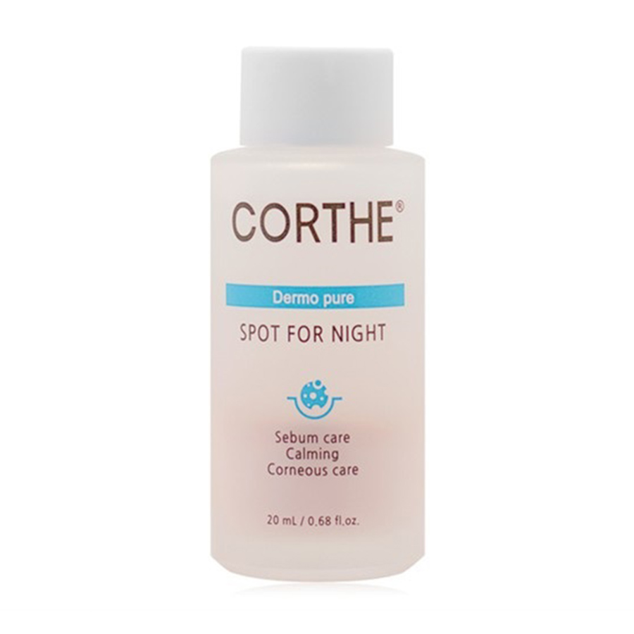 Chấm Mụn Corthe Pot For Night 20ml - Duy Hoang