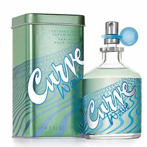 Nước Hoa Nam Liz Claiborne Curve Wave Cologne 125ml - Duy Hoang