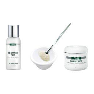 Bộ Chăm Sóc Da DMK Enzyme Home Kit Set 4 Món - Duy Hoang