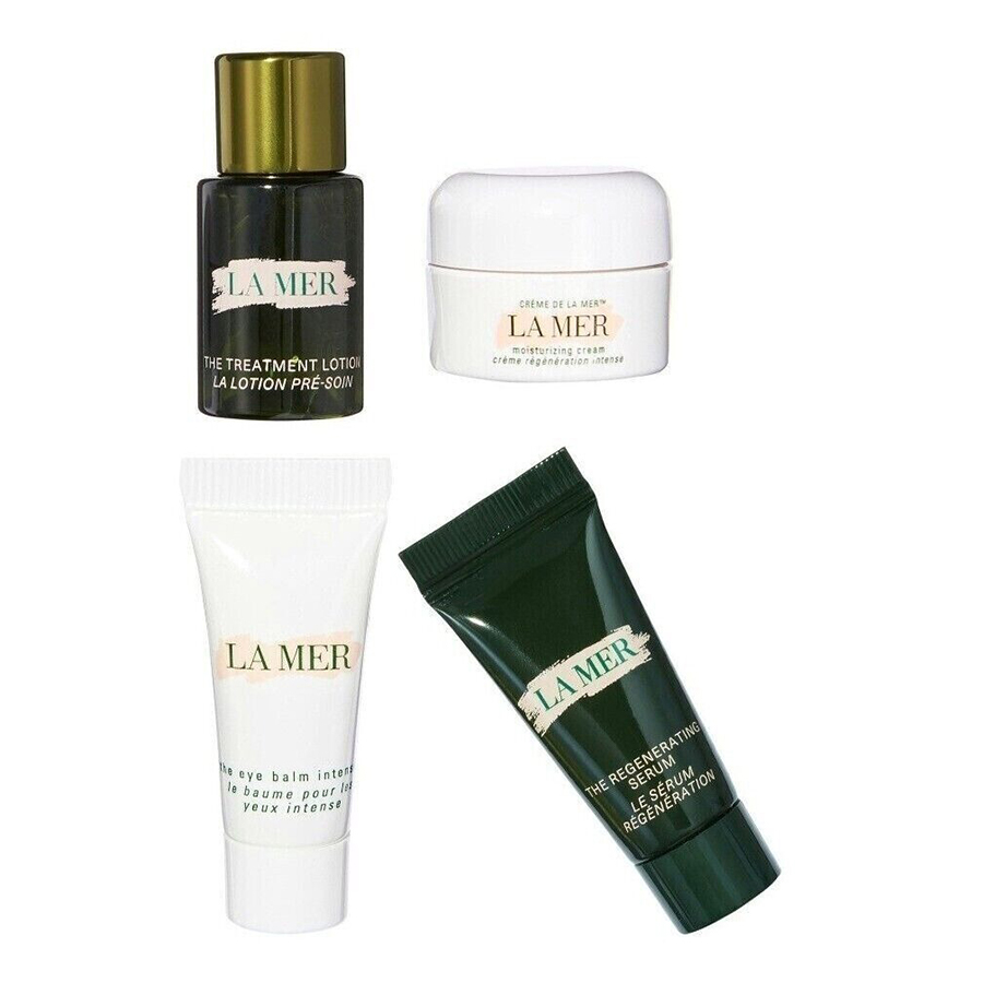 Set Dưỡng Da Mini La Mer Hydration Heroes 4 Món - Duy Hoang